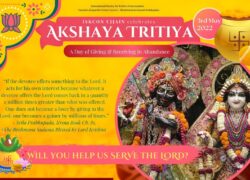 Chandan Seva – Akshya Tritiya